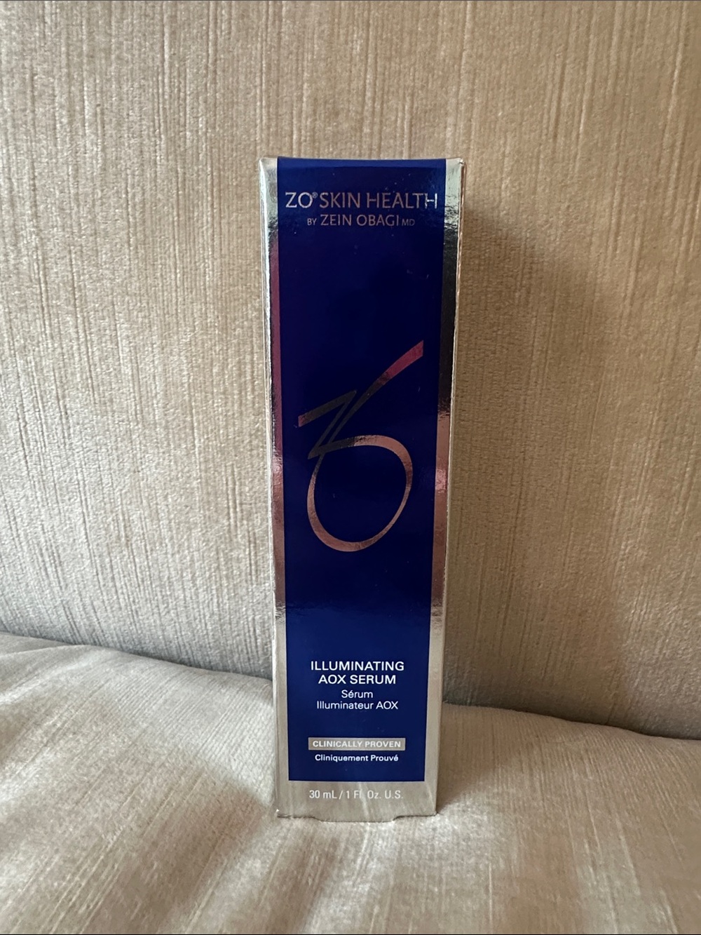 ZO Skin Health Illuminating AOX Serum - Blue